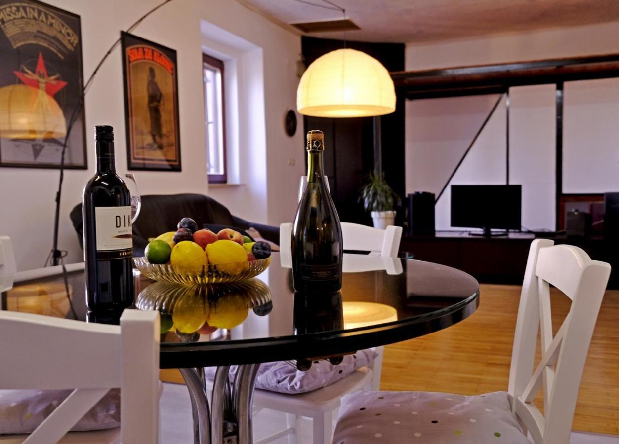 Apartment Fojba Πούλα Εξωτερικό φωτογραφία