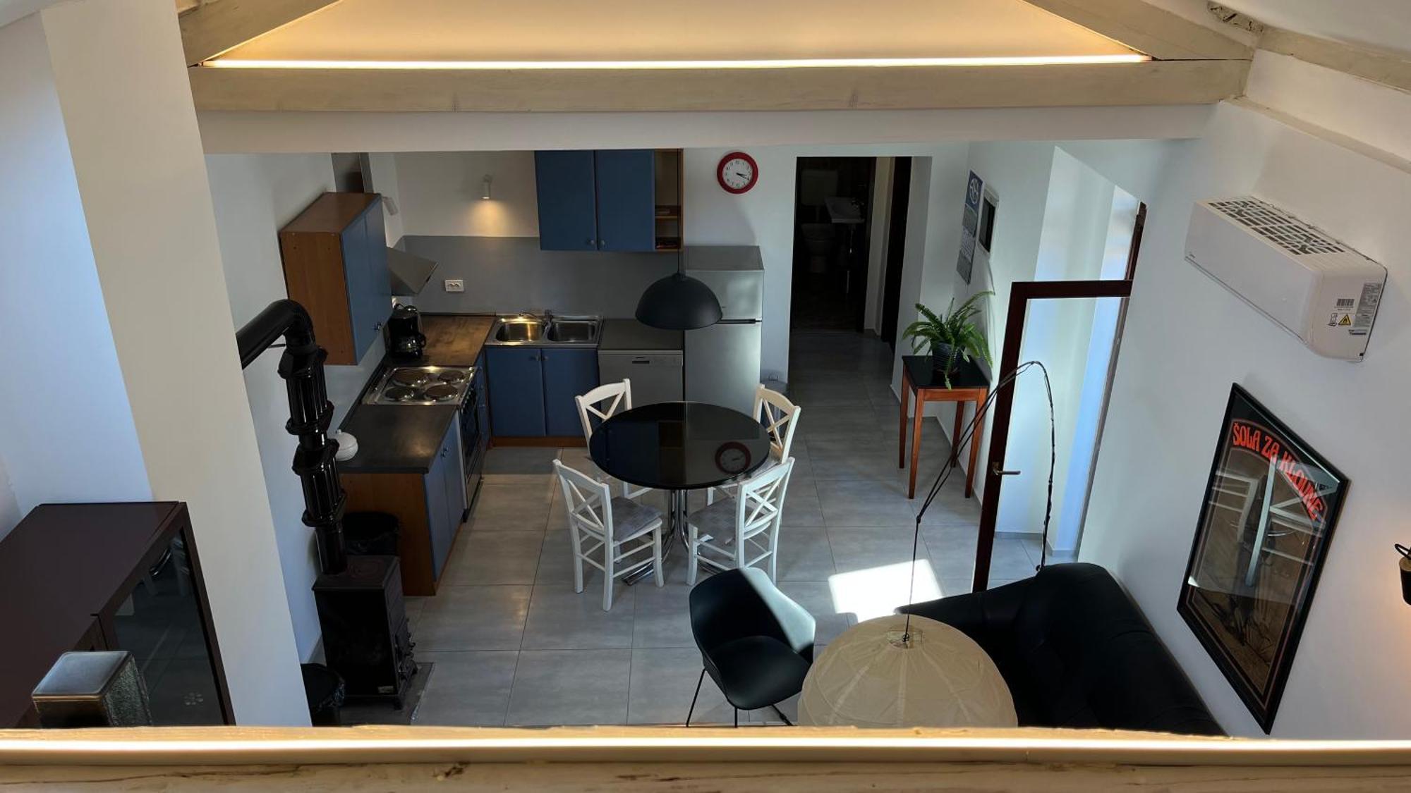 Apartment Fojba Πούλα Εξωτερικό φωτογραφία