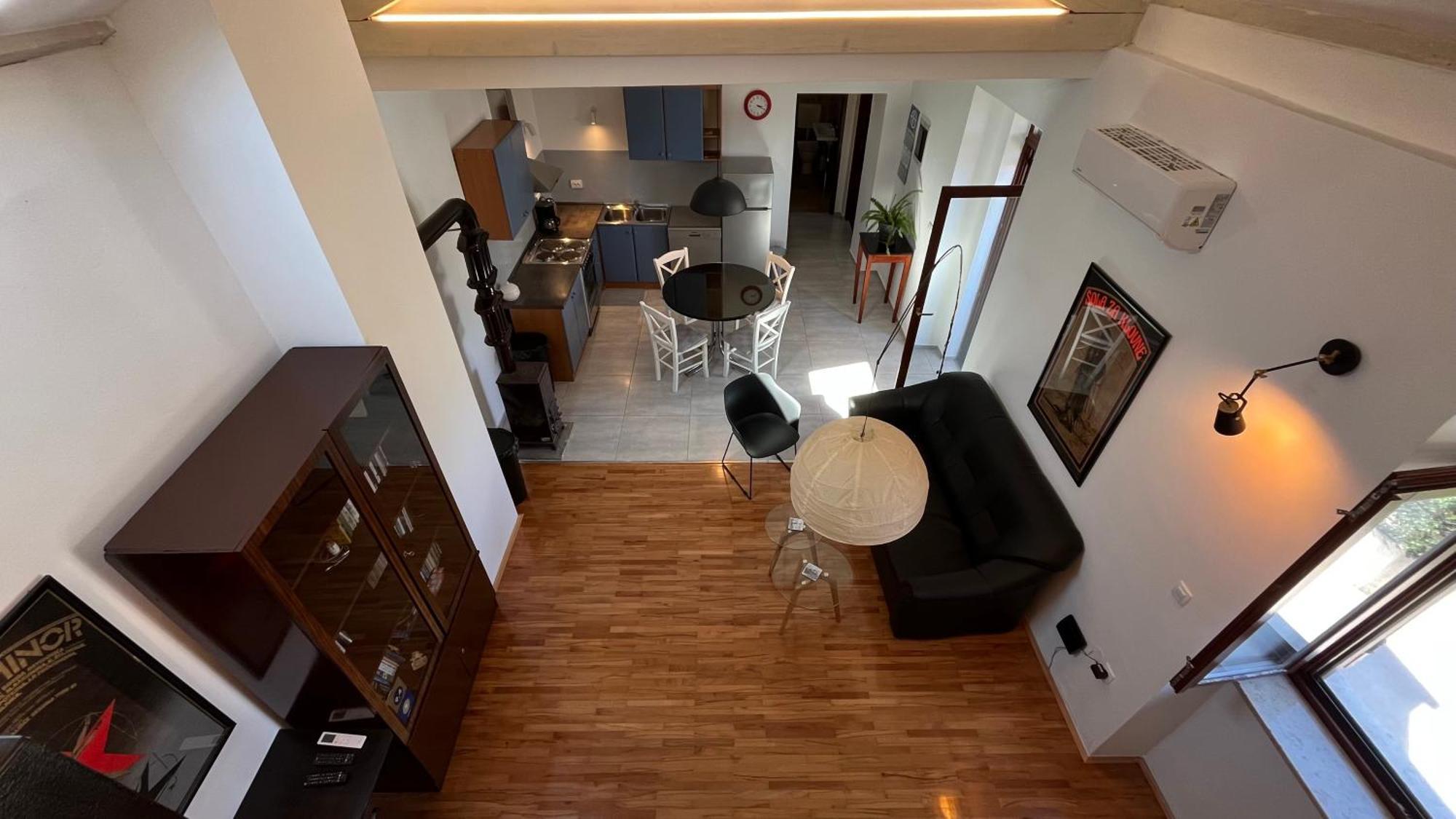 Apartment Fojba Πούλα Εξωτερικό φωτογραφία