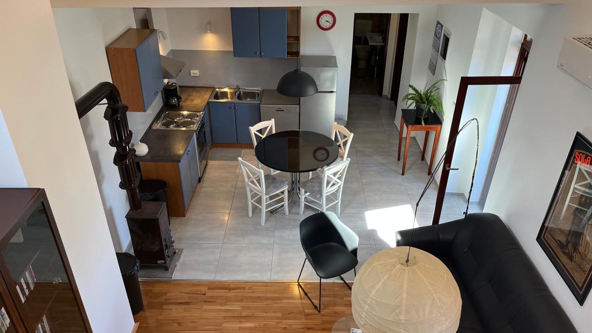 Apartment Fojba Πούλα Εξωτερικό φωτογραφία